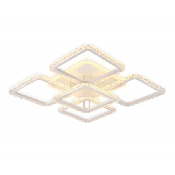 Потолочная светодиодная люстра Ambrella light Original FA5301 Потолочная светодиодная люстра Ambrella light Original FA5301