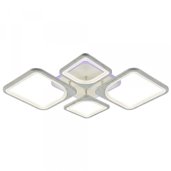 Потолочная светодиодная люстра Profit Light 8057/2+2 PGD Потолочная светодиодная люстра Profit Light 8057/2+2 PGD