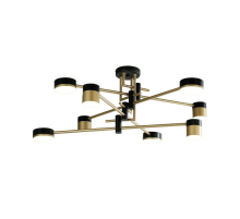 Потолочная люстра Favourite Modul 4013-8P