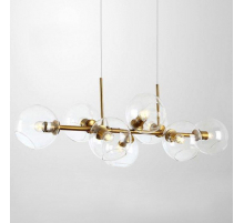 Люстра Loft-Concept Staggered Glass Chandelier 40.2211-0