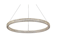 Люстра NEWPORT 8580/100 C chrome