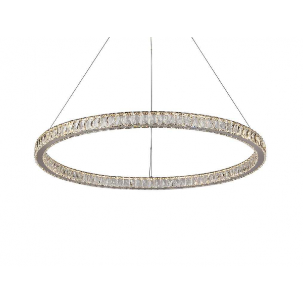 Люстра NEWPORT 8580/100 C chrome