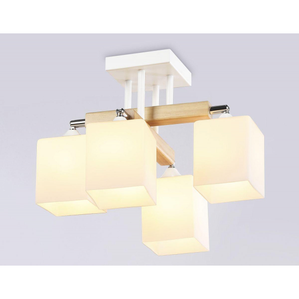 Потолочная люстра Ambrella light Traditional TR9512 Потолочная люстра Ambrella light Traditional TR9512