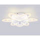 Потолочная светодиодная люстра Ambrella light Acrylica Original FA4547