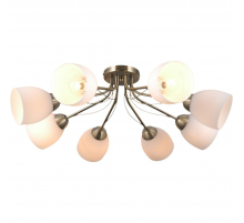 Потолочная люстра Illumico IL0333-8CSQ-79 AB