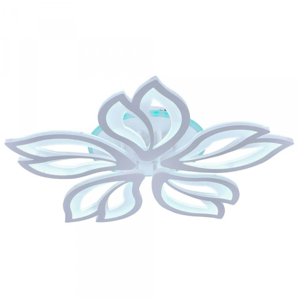 Потолочная светодиодная люстра Profit Light 8004/5 WHT Потолочная светодиодная люстра Profit Light 8004/5 WHT