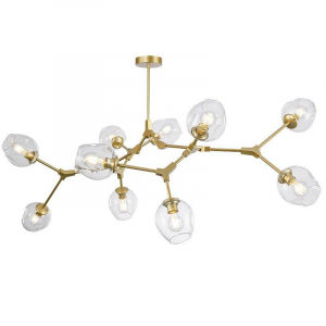Люстра Loft-Concept Branching Bubble Chandelier 40.140-0