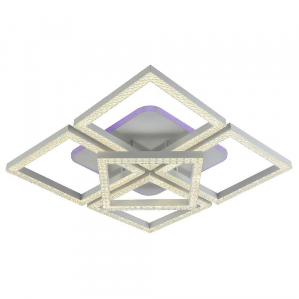 Потолочная светодиодная люстра Profit Light 5877/4+1 WHT Потолочная светодиодная люстра Profit Light 5877/4+1 WHT