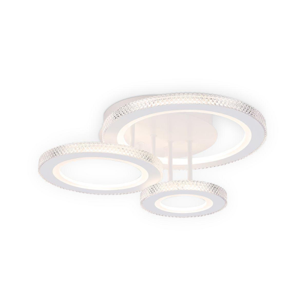 Потолочная светодиодная люстра Ambrella light Acrylica Original FA8867 Потолочная светодиодная люстра Ambrella light Acrylica Original FA8867