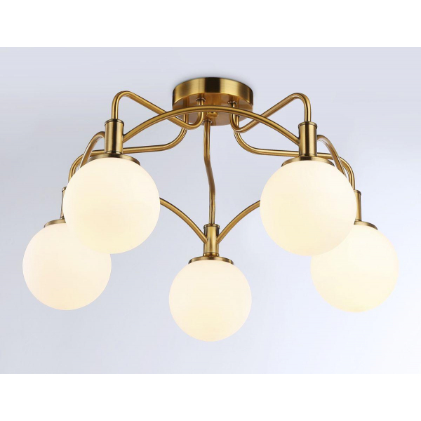 Потолочная люстра Ambrella light Traditional TR3212 Потолочная люстра Ambrella light Traditional TR3212