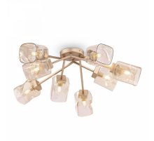Потолочная люстра Freya Isabella FR5095CL-08G