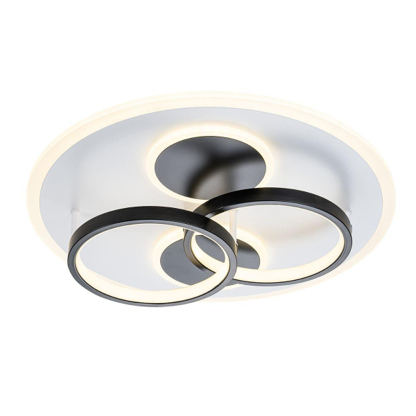 Потолочная светодиодная люстра Escada Module 10235/4Led Round Потолочная светодиодная люстра Escada Module 10235/4Led Round
