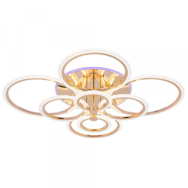 Потолочная светодиодная люстра Profit Light 8076/8 FGD Потолочная светодиодная люстра Profit Light 8076/8 FGD
