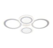 Потолочная светодиодная люстра Escada Drop 10267/4LED