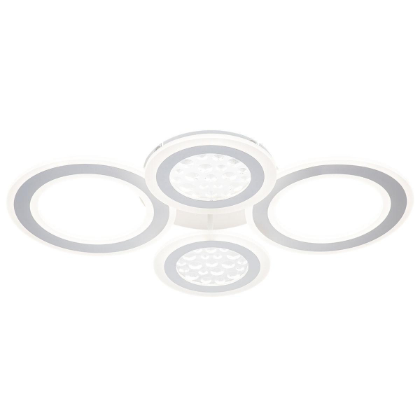 Потолочная светодиодная люстра Escada Drop 10267/4LED Потолочная светодиодная люстра Escada Drop 10267/4LED