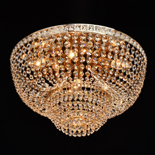 Потолочная люстра MW-Light Патриция 447011406 Потолочная люстра MW-Light Патриция 447011406