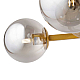 Потолочная люстра Freya Пузыри / Bubbles FR5162PL-07G