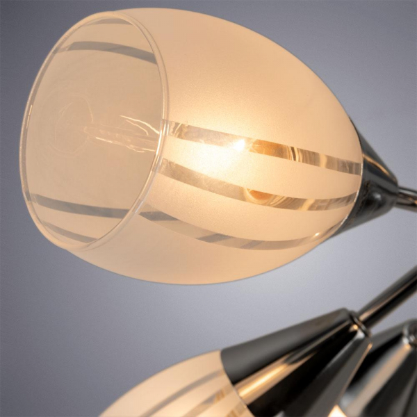 Потолочная люстра Arte Lamp Penny A2701PL-9CC Потолочная люстра Arte Lamp Penny A2701PL-9CC