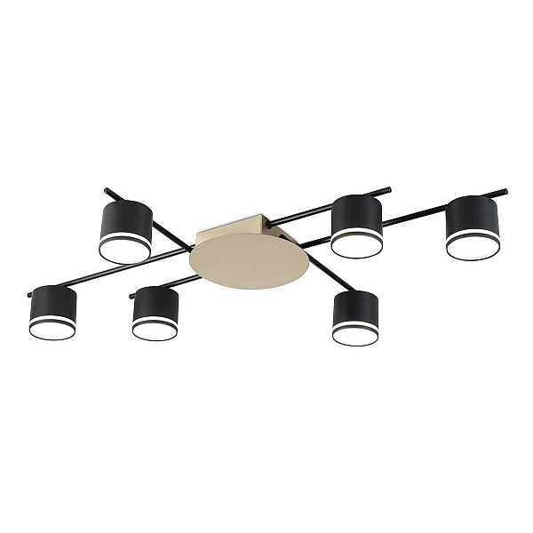 Люстра Ambrella Light COMFORT FL51756