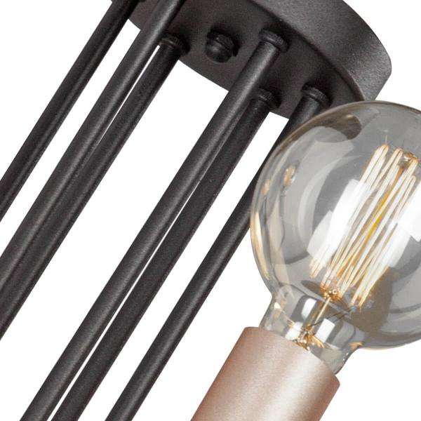 Потолочная люстра Vitaluce V4525-1/6PL Потолочная люстра Vitaluce V4525-1/6PL