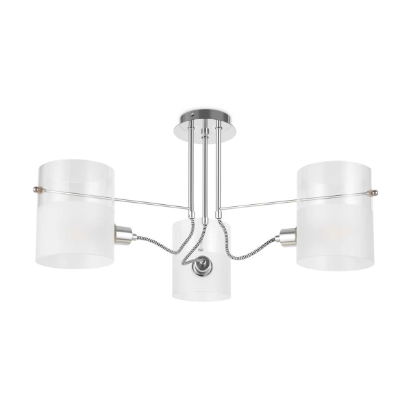 Люстра Freya FR2023PL-03CH