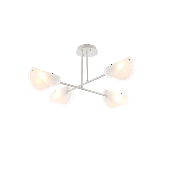 Потолочная люстра Freya Mallow FR5228PL-04W