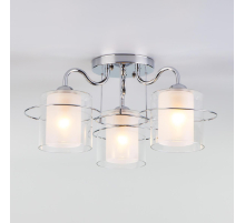 Потолочная люстра Eurosvet 30160/3 хром