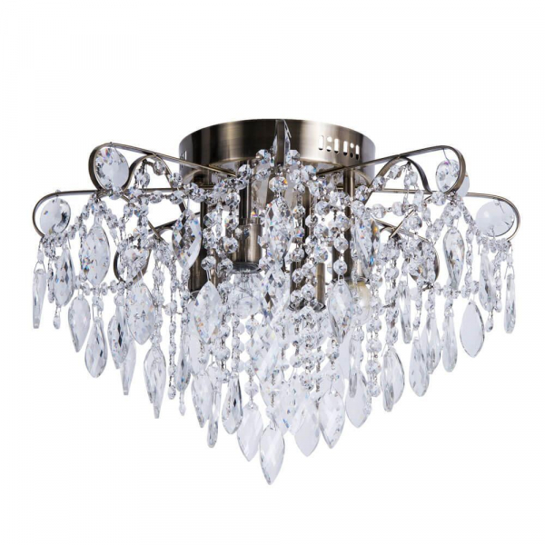 Потолочная люстра Arte Lamp Emilia A1660PL-4AB Потолочная люстра Arte Lamp Emilia A1660PL-4AB