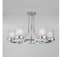 Потолочная люстра Eurosvet Calle 60127/6 хром
