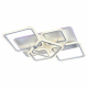 Потолочная светодиодная люстра Profit Light 8001/4+1 WHT
