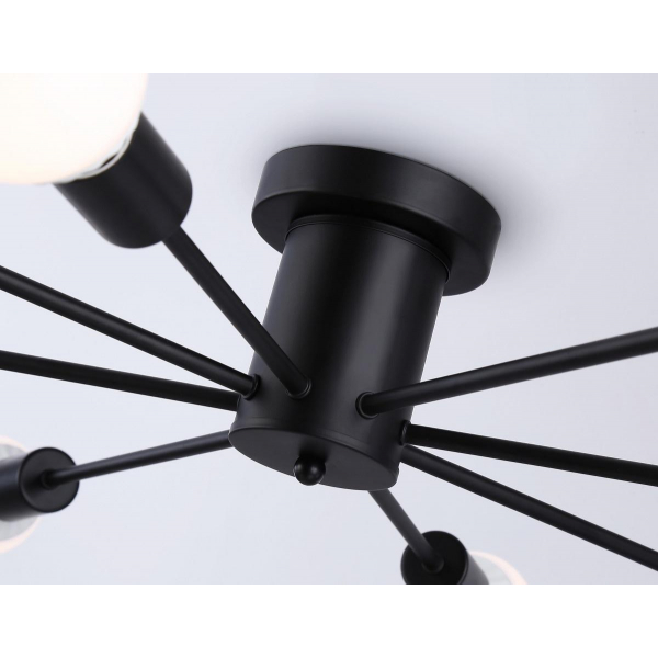 Потолочная люстра Ambrella light Traditional Loft TR80411 Потолочная люстра Ambrella light Traditional Loft TR80411