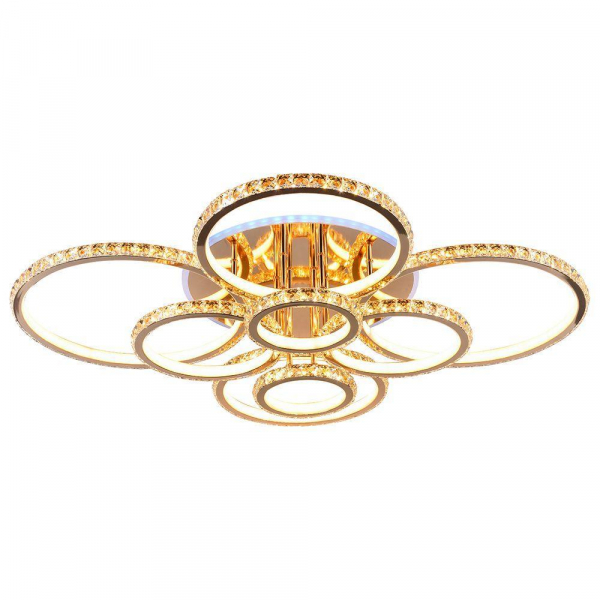 Потолочная светодиодная люстра Profit Light 8052/8 FGD Потолочная светодиодная люстра Profit Light 8052/8 FGD