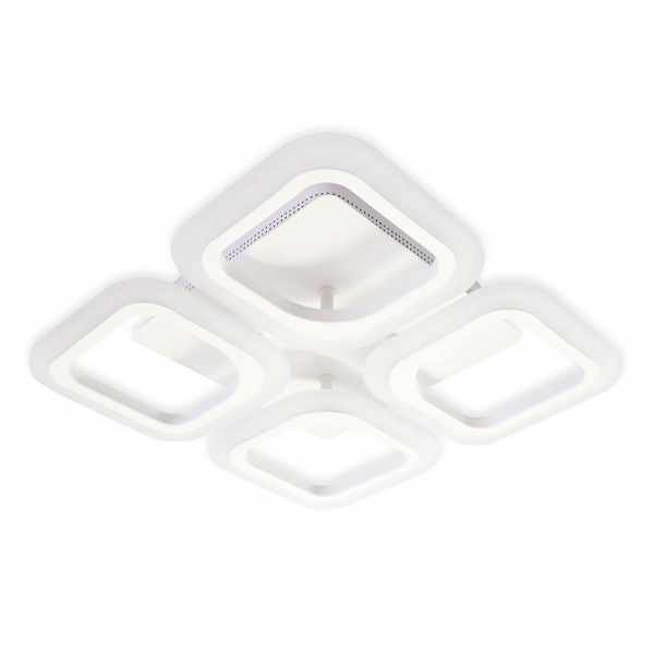 Потолочная светодиодная люстра Ambrella light Original FA4371 Потолочная светодиодная люстра Ambrella light Original FA4371