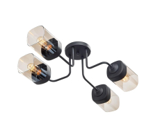 Потолочная люстра Vitaluce V4888-1/4PL