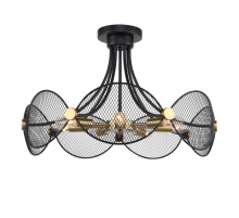 Потолочная люстра F-Promo Secure 4084-7P