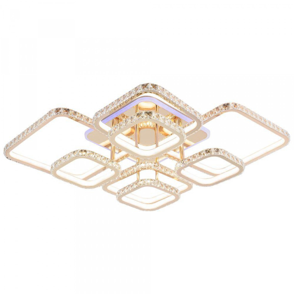 Потолочная светодиодная люстра Profit Light 8010/8 FGD Потолочная светодиодная люстра Profit Light 8010/8 FGD
