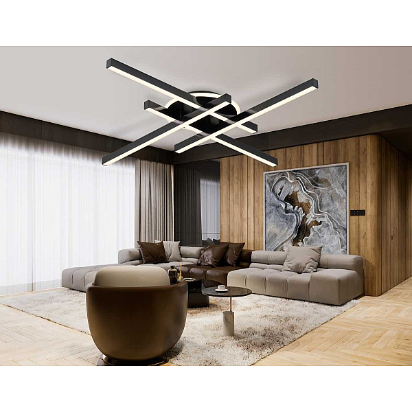 Люстра Ambrella Light COMFORT FL6282