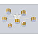 Люстра Ambrella Light COMFORT FL51725