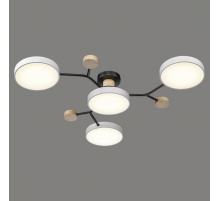 Потолочная светодиодная люстра Velante 446-007-04