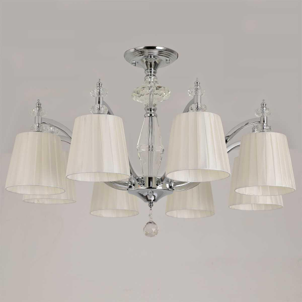 Люстра Illumico IL1329-8CPA-29 CR Люстра Illumico IL1329-8CPA-29 CR