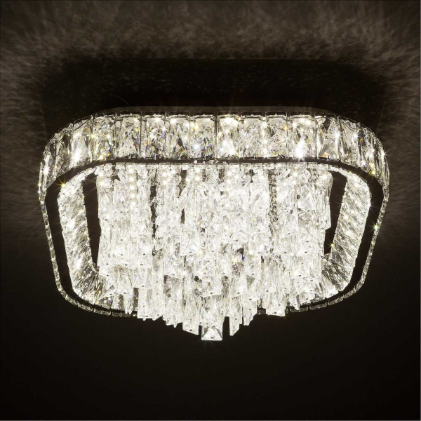 Потолочная люстра LED4U L031-500 с функцией УД Потолочная люстра LED4U L031-500 с функцией УД