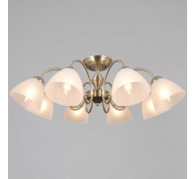 Потолочная люстра Illumico IL0897-8CSQ-26 AB ELITE