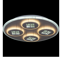 Потолочная светодиодная люстра Reluce 07027-0.3-500C WH