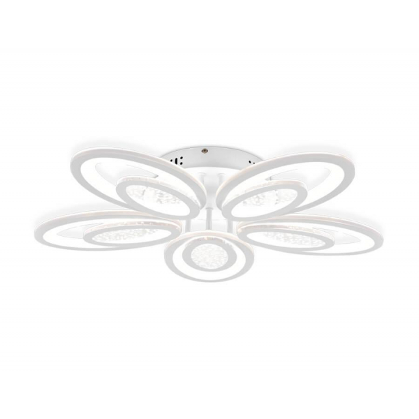 Потолочная светодиодная люстра Ambrella light Original FA423 Потолочная светодиодная люстра Ambrella light Original FA423