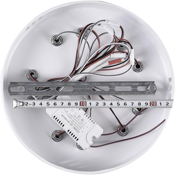 Потолочная светодиодная люстра Natali Kovaltseva Led Lamps 81124 Потолочная светодиодная люстра Natali Kovaltseva Led Lamps 81124