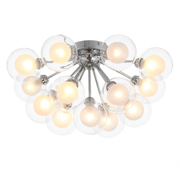 Потолочная люстра ST Luce Dualita SL431.102.15 Потолочная люстра ST Luce Dualita SL431.102.15