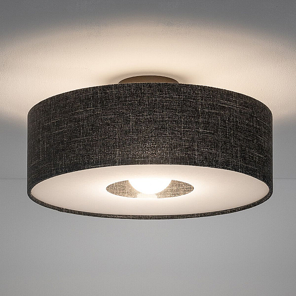 Потолочная люстра Nowodvorski Santana M Black 11658