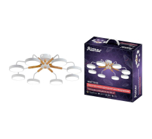 Потолочная люстра Ritter MATTINO 51660 0