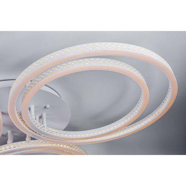 Потолочная светодиодная люстра Escada 10241/6LED Потолочная светодиодная люстра Escada 10241/6LED