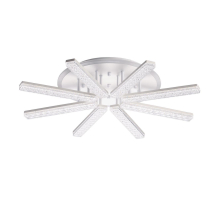 Потолочная светодиодная люстра De City Оскар 510012008